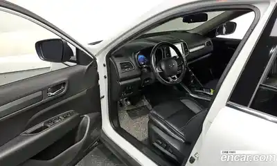 Renault QM6 2019 2.0 Автомат в Москве № 455909, миниатюра 11