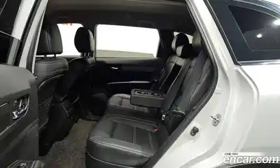 Renault QM6 2019 2.0 Автомат в Москве № 455909, миниатюра 12