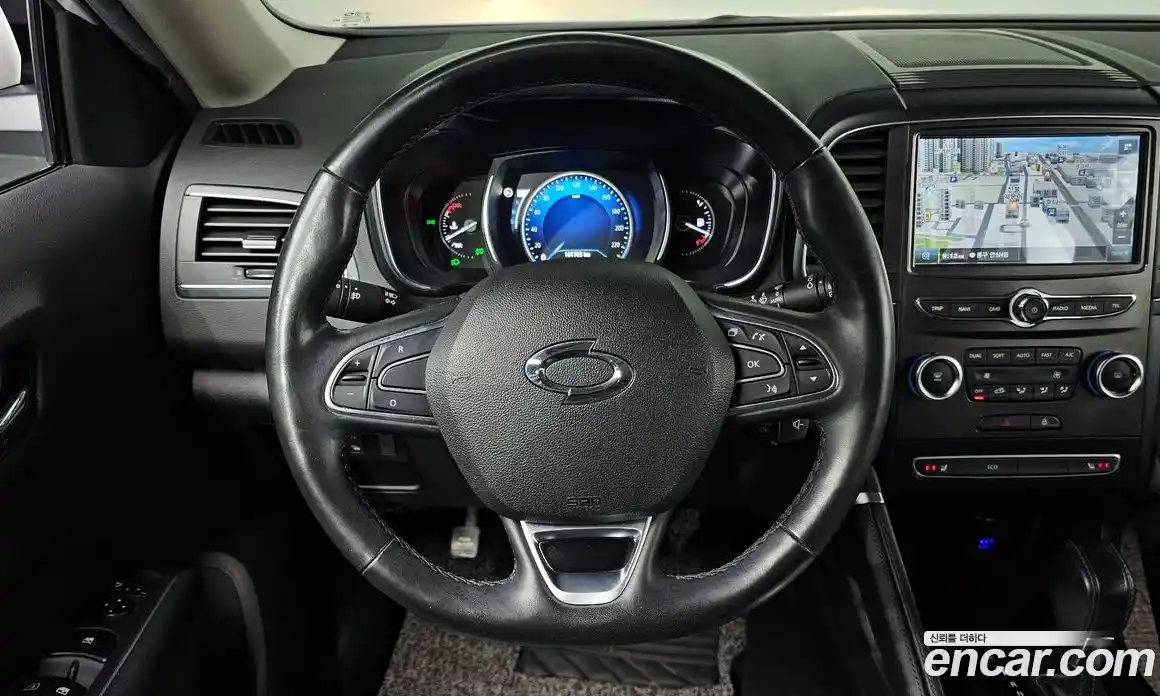 Renault QM6 2019 2.0 Автомат в Москве № 455909, фото 13