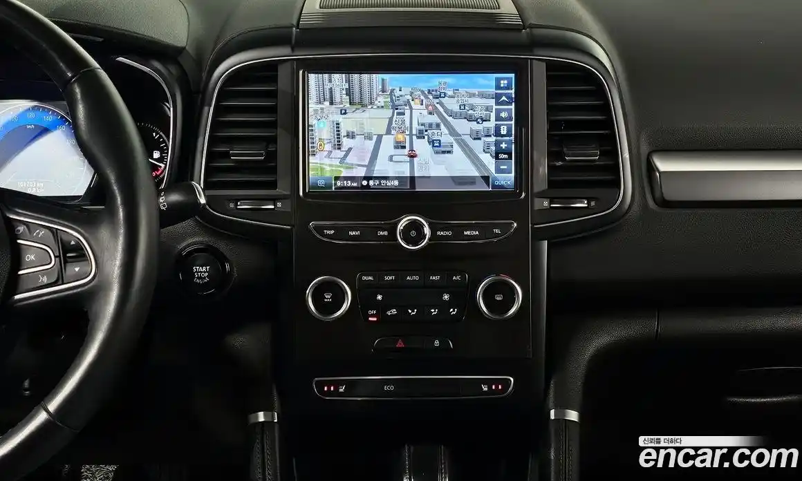 Renault QM6 2019 2.0 Автомат в Москве № 455909, фото 15