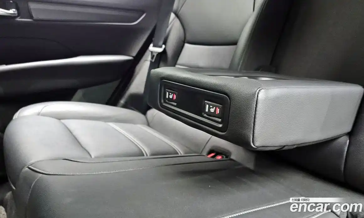 Renault QM6 2019 2.0 Автомат в Москве № 455909, фото 17