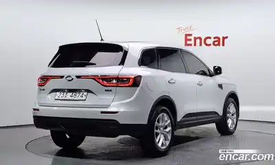 Renault QM6 2019 2.0 Автомат в Москве № 455909, миниатюра 2