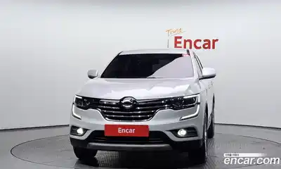 Renault QM6 2019 2.0 Автомат в Москве № 455909, миниатюра 3