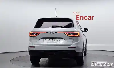 Renault QM6 2019 2.0 Автомат в Москве № 455909, миниатюра 4