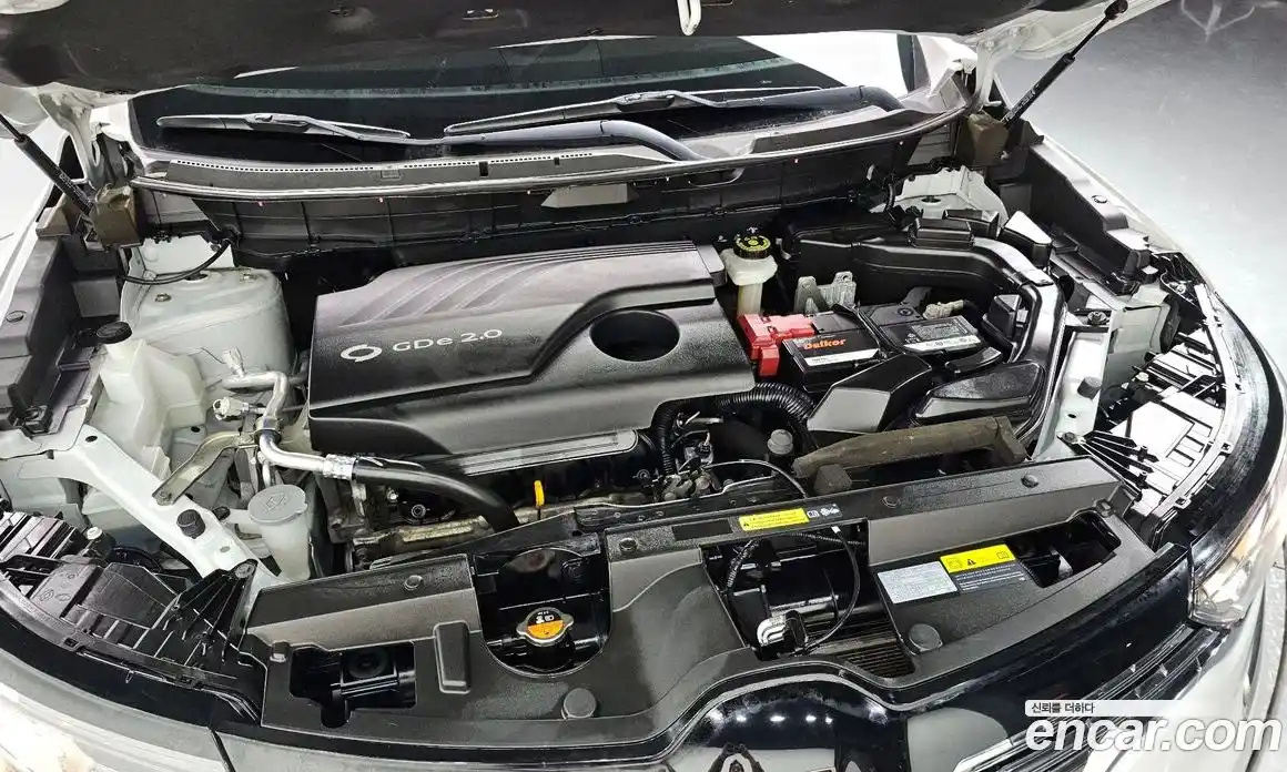 Renault QM6 2019 2.0 Автомат в Москве № 455909, фото 6