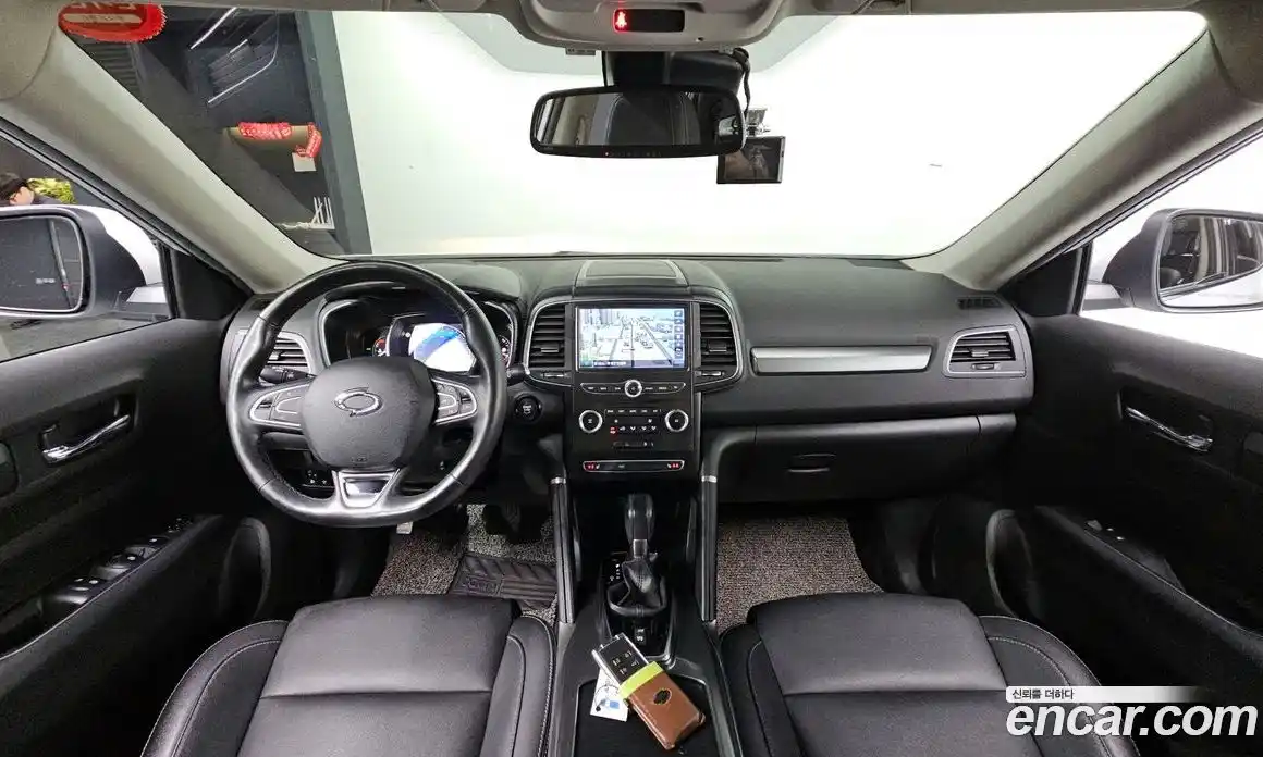 Renault QM6 2019 2.0 Автомат в Москве № 455909, фото 7