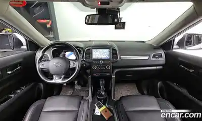 Renault QM6 2019 2.0 Автомат в Москве № 455909, миниатюра 7