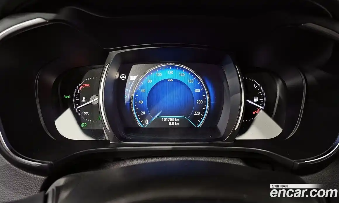 Renault QM6 2019 2.0 Автомат в Москве № 455909, фото 8