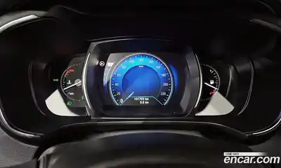 Renault QM6 2019 2.0 Автомат в Москве № 455909, миниатюра 8