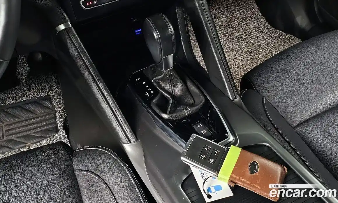 Renault QM6 2019 2.0 Автомат в Москве № 455909, фото 9