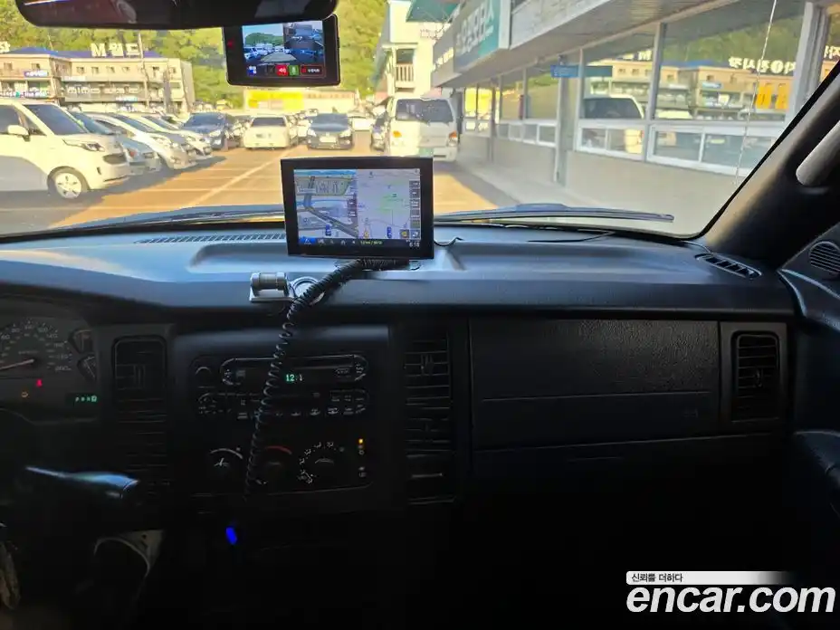 Dodge Dakoda 2004 4.7 Автомат в Москве № 460159, фото 11