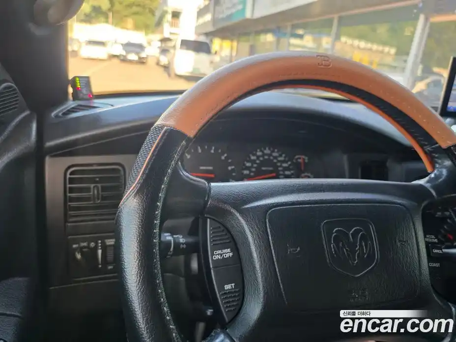 Dodge Dakoda 2004 4.7 Автомат в Москве № 460159, фото 15