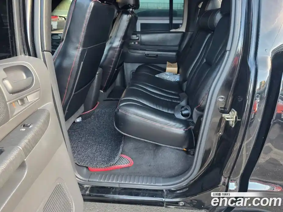 Dodge Dakoda 2004 4.7 Автомат в Москве № 460159, фото 18