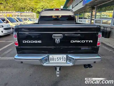 Dodge Dakoda 2004 4.7 Автомат в Москве № 460159, миниатюра 5