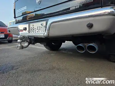 Dodge Dakoda 2004 4.7 Автомат в Москве № 460159, миниатюра 6