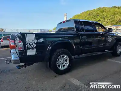 Dodge Dakoda 2004 4.7 Автомат в Москве № 460159, миниатюра 8