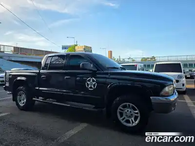 Dodge Dakoda 2004 4.7 Автомат в Москве № 460159, миниатюра 9