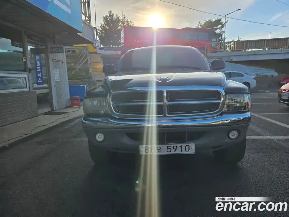 Dodge Dakoda 2004 4.7 Автомат в Москве № 460159, фото 10