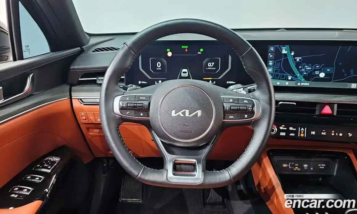 Kia K5 2024 1.6 Автомат в Москве № 460472, фото 13