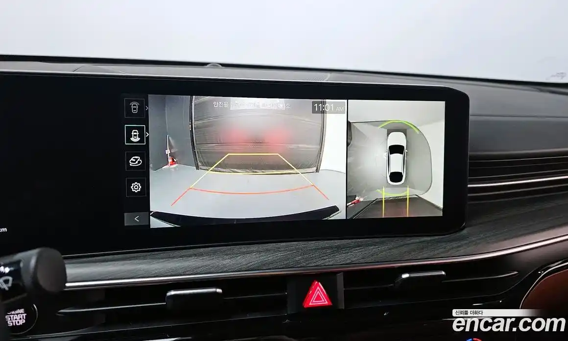 Kia K5 2024 1.6 Автомат в Москве № 460472, фото 16