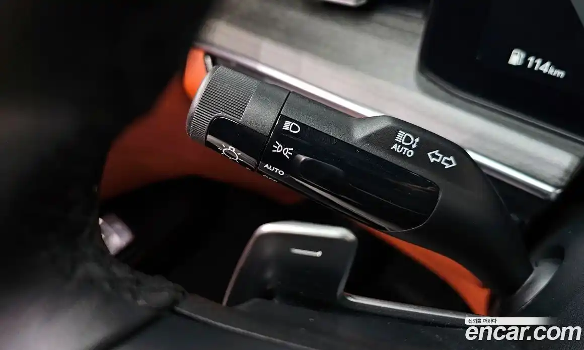 Kia K5 2024 1.6 Автомат в Москве № 460472, фото 18