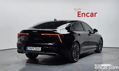 Kia K5 2024 1.6 Автомат в Москве № 460472, миниатюра 2