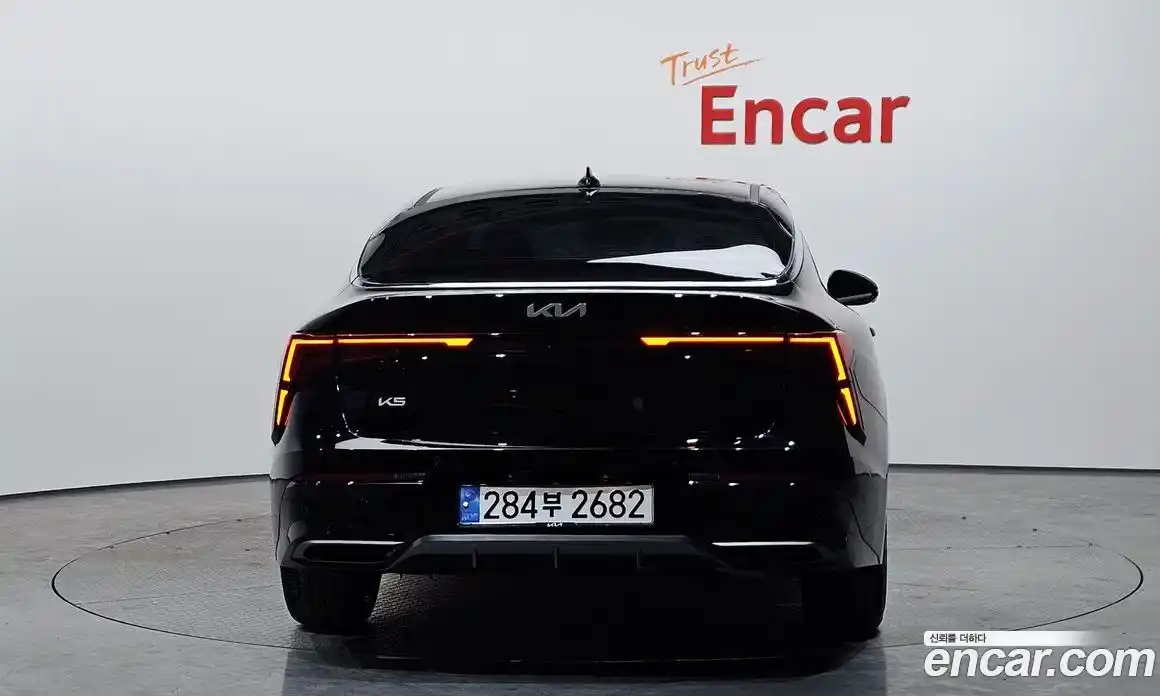 Kia K5 2024 1.6 Автомат в Москве № 460472, фото 4