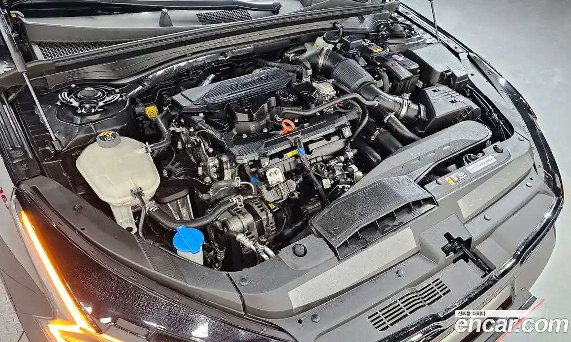 Kia K5 2024 1.6 Автомат в Москве № 460472, фото 6