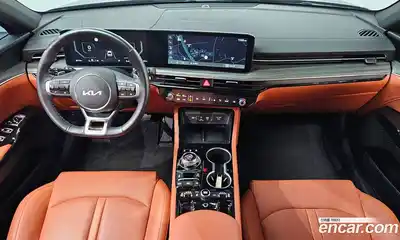 Kia K5 2024 1.6 Автомат в Москве № 460472, миниатюра 7