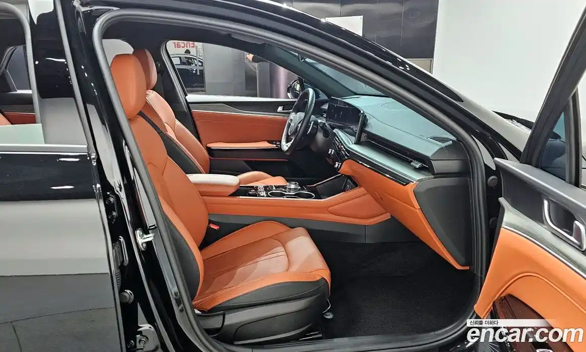 Kia K5 2024 1.6 Автомат в Москве № 460472, фото 10