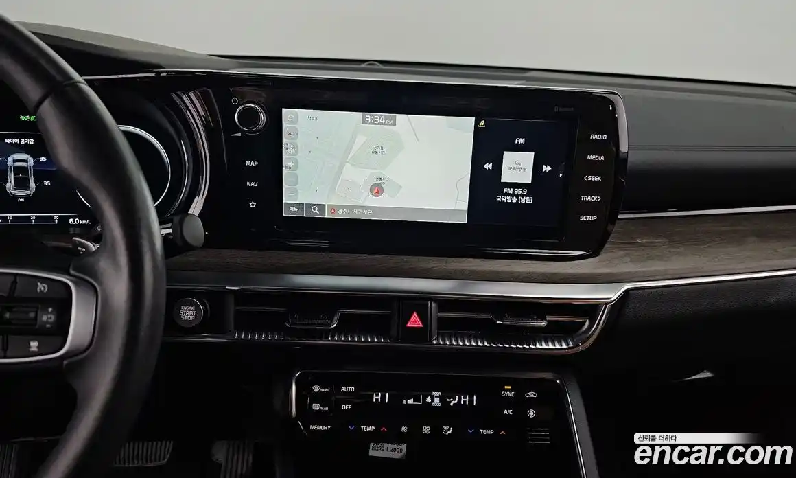 Kia K5 2022 2.0 Автомат в Москве № 460630, фото 14