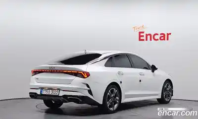 Kia K5 2022 2.0 Автомат в Москве № 460630, миниатюра 2