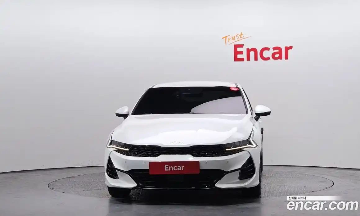 Kia K5 2022 2.0 Автомат в Москве № 460630, фото 3