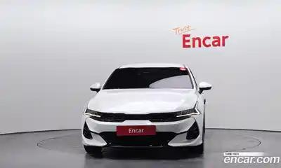 Kia K5 2022 2.0 Автомат в Москве № 460630, миниатюра 3