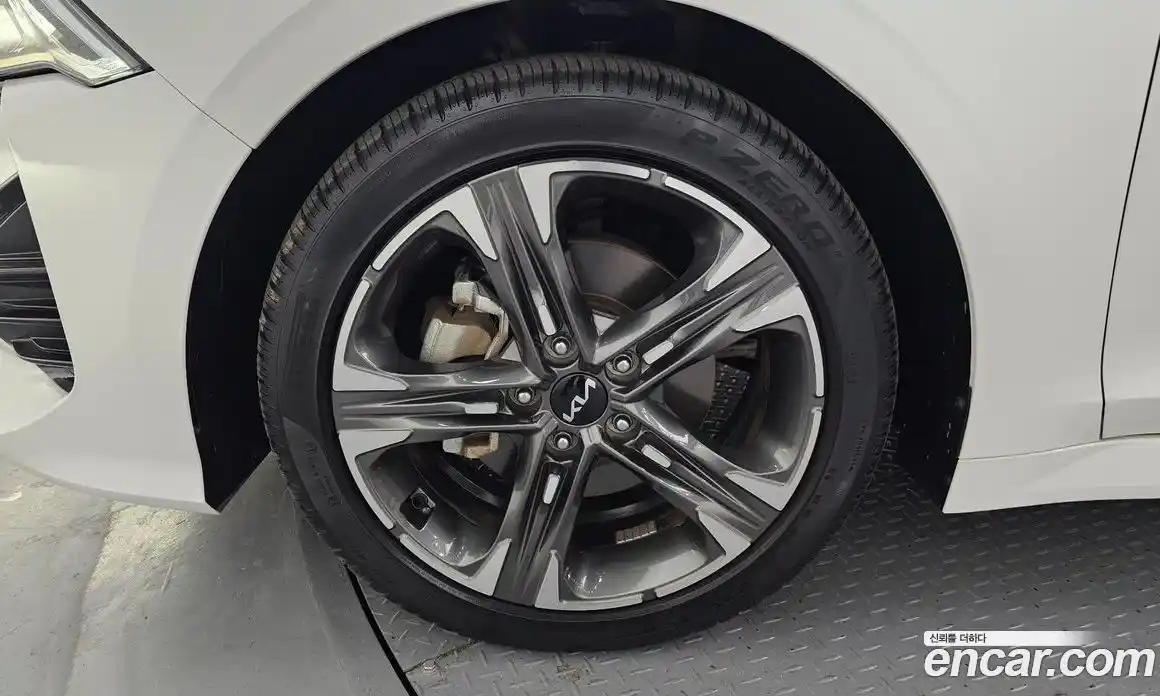 Kia K5 2022 2.0 Автомат в Москве № 460630, фото 5