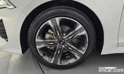 Kia K5 2022 2.0 Автомат в Москве № 460630, миниатюра 5