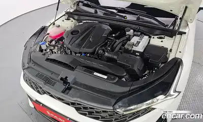 Kia K5 2022 2.0 Автомат в Москве № 460630, миниатюра 6