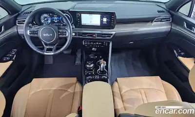 Kia K5 2022 2.0 Автомат в Москве № 460630, миниатюра 7