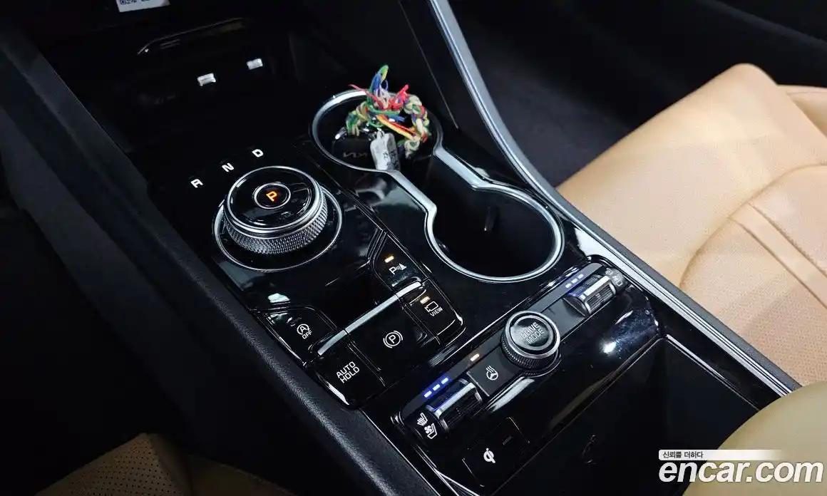 Kia K5 2022 2.0 Автомат в Москве № 460630, фото 9