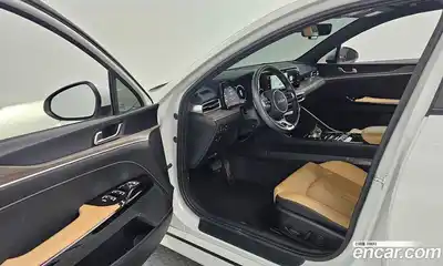 Kia K5 2022 2.0 Автомат в Москве № 460630, миниатюра 10