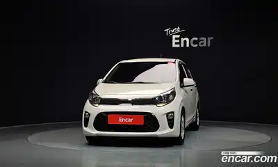 Kia Morning 2018 1.0 Автомат в Москве № 460650, миниатюра 3