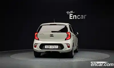 Kia Morning 2018 1.0 Автомат в Москве № 460650, миниатюра 4