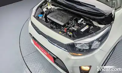 Kia Morning 2018 1.0 Автомат в Москве № 460650, миниатюра 6