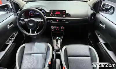 Kia Morning 2018 1.0 Автомат в Москве № 460650, миниатюра 7