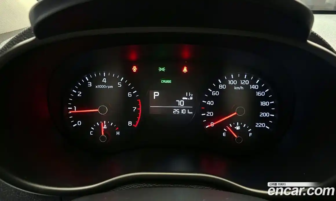 Kia Morning 2018 1.0 Автомат в Москве № 460650, фото 8