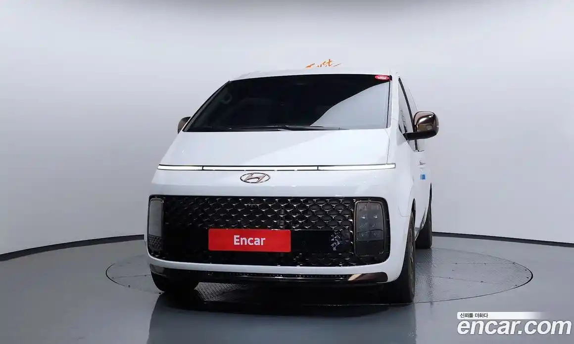 Hyundai Staria 2022 2.2 Автомат в Москве № 46763, фото 17