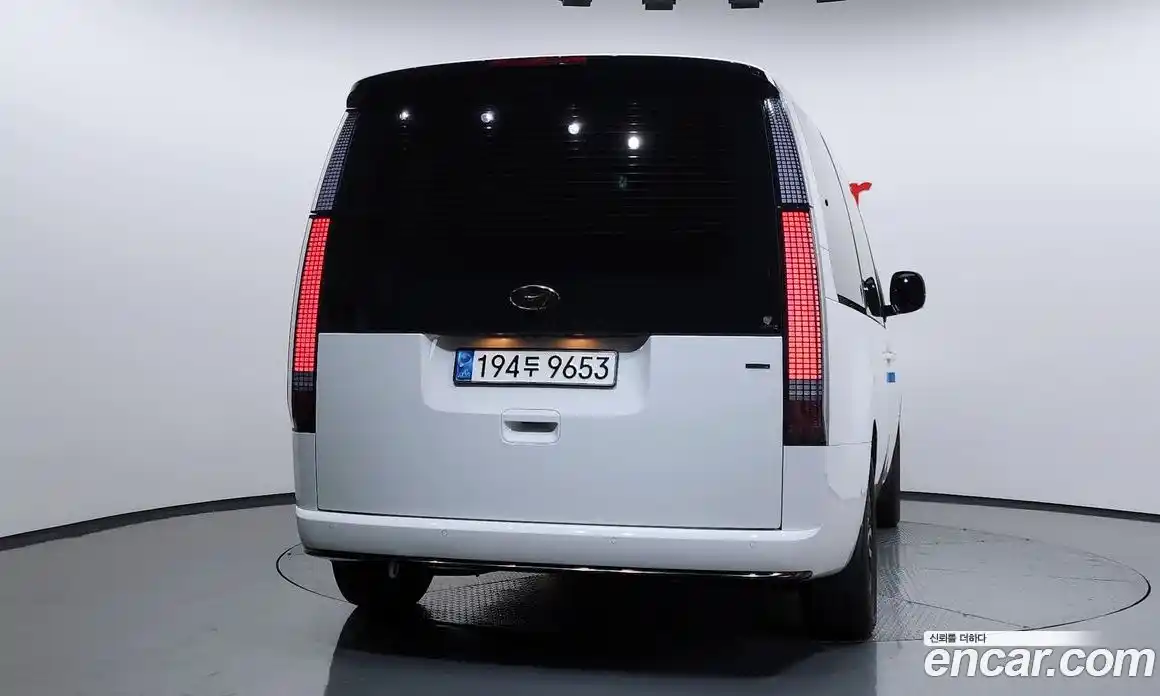 Hyundai Staria 2022 2.2 Автомат в Москве № 46763, фото 20