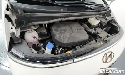 Hyundai Staria 2022 2.2 Автомат в Москве № 46763, миниатюра 4