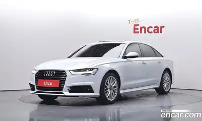 Audi A6, 2018
