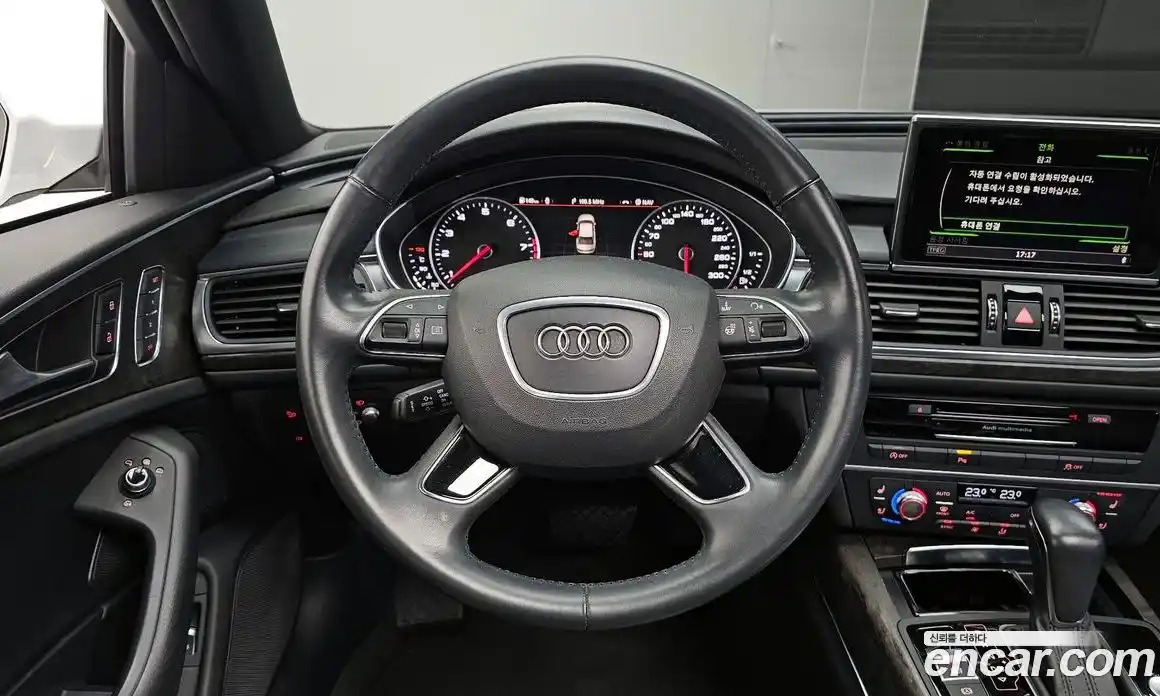 Audi A6 2018 2.0 Автомат в Москве № 468920, фото 13